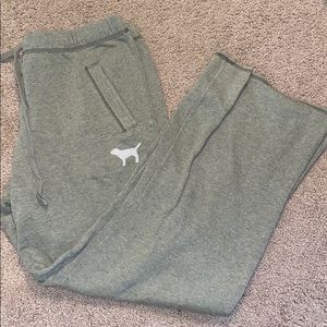 PINK Victoria’s Secret Sweat Pants